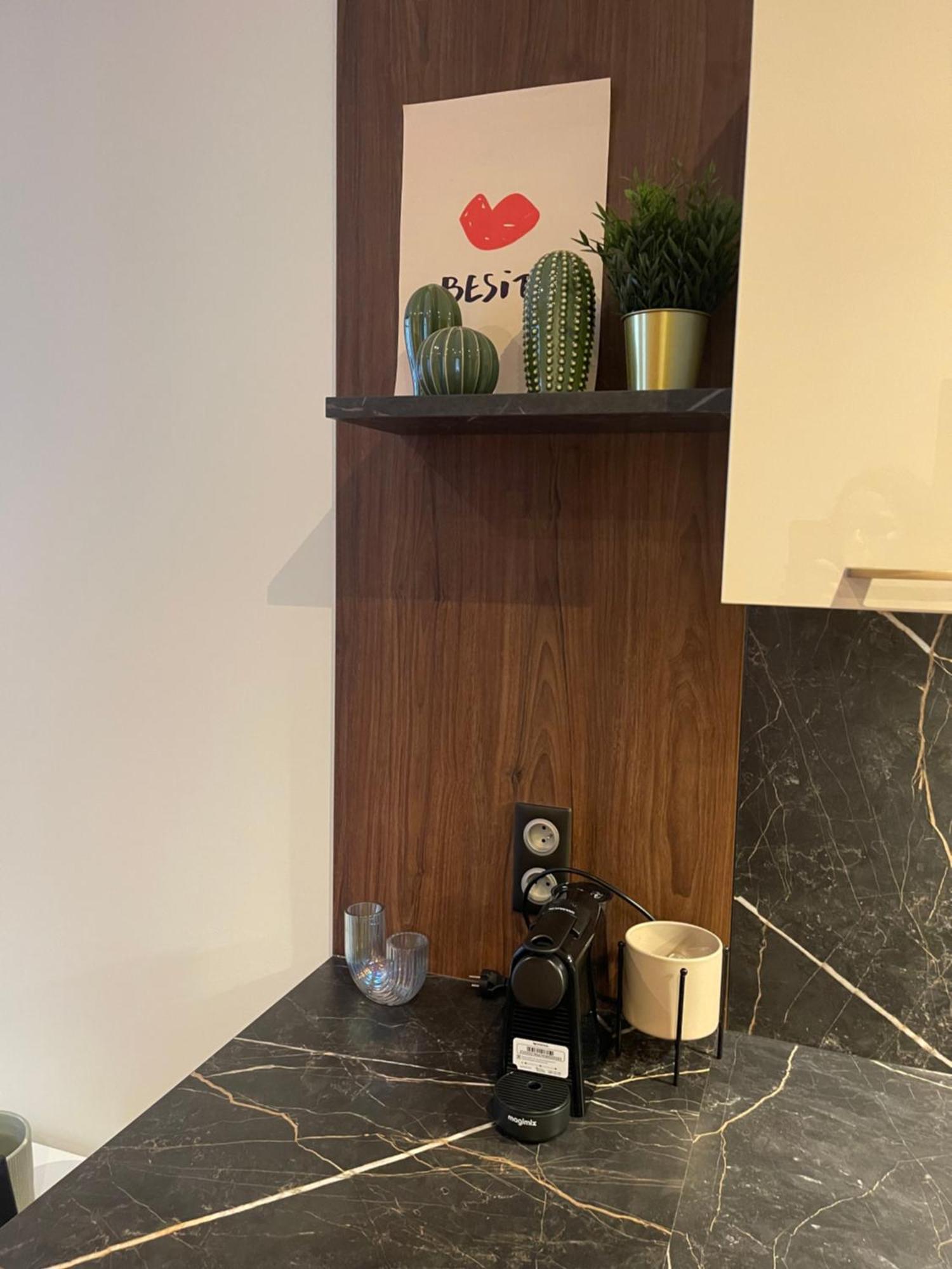 Appartement Au Coeur Du Centre Ville De قرقشونه المظهر الخارجي الصورة