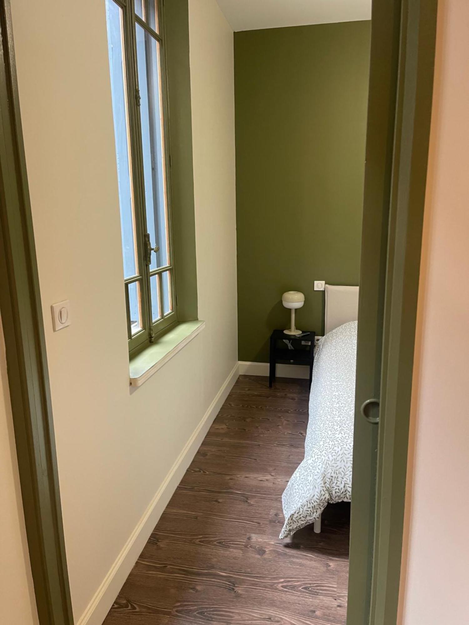 Appartement Au Coeur Du Centre Ville De قرقشونه المظهر الخارجي الصورة