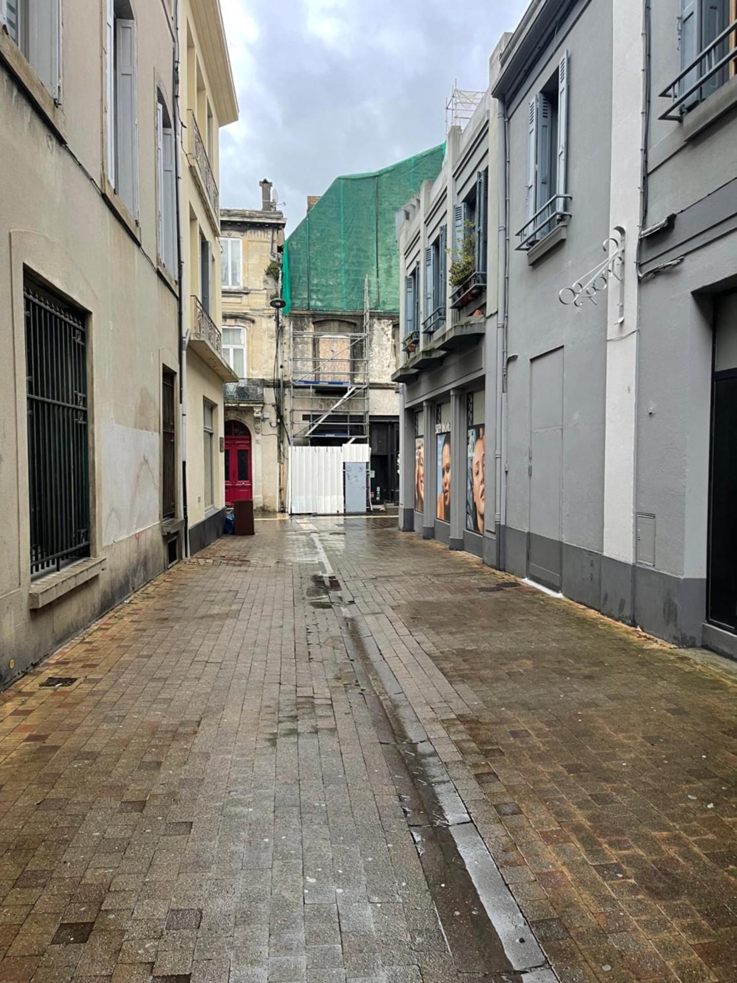 Appartement Au Coeur Du Centre Ville De قرقشونه المظهر الخارجي الصورة